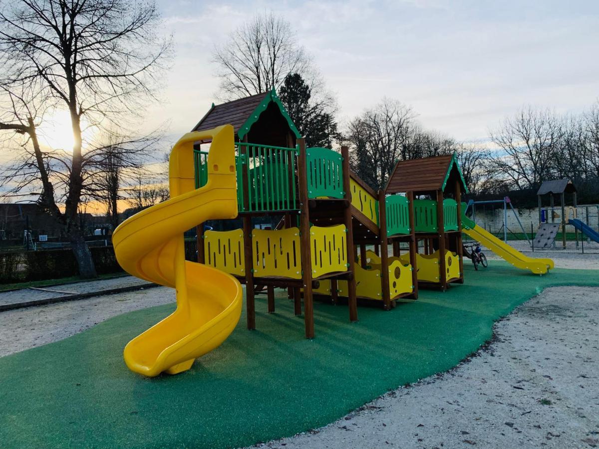 Gite « Au Petit Bonheur » Orges Exterior photo